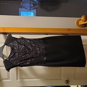 Stretch vintage dress